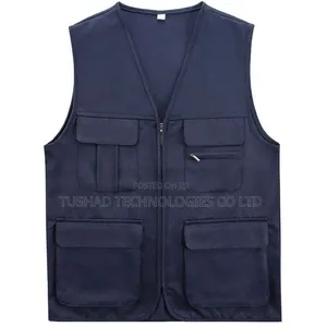 Branded Press Jackets
