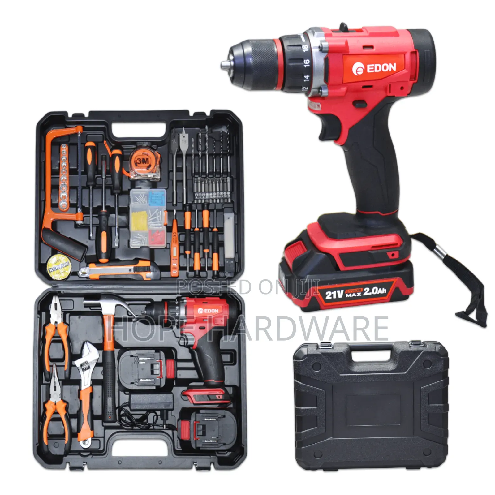 Elctrical Tool Set