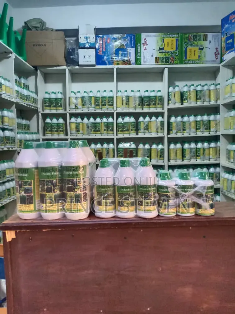 Black-off Organic Fertilizer