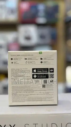 Dji Mic Mini (1 Tx + 1 Rx)