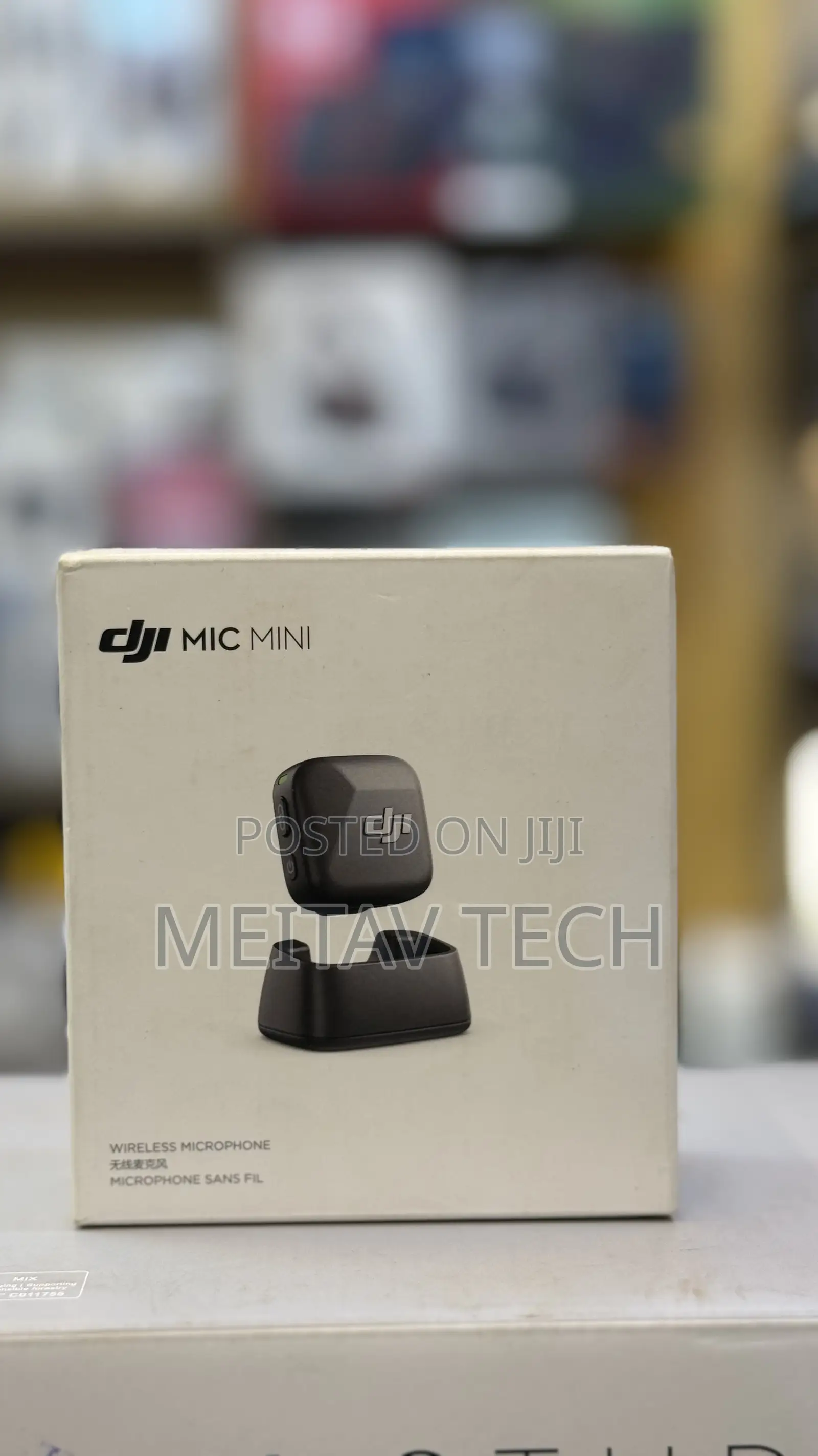 Dji Mic Mini (1 Tx + 1 Rx)