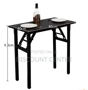 Foldable Desk /Home Office Table Foldable