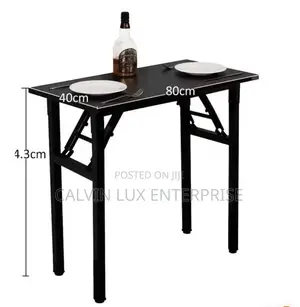 Foldable Desk /Home Office Table Foldable
