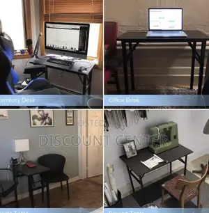 Foldable Desk /Home Office Table Foldable