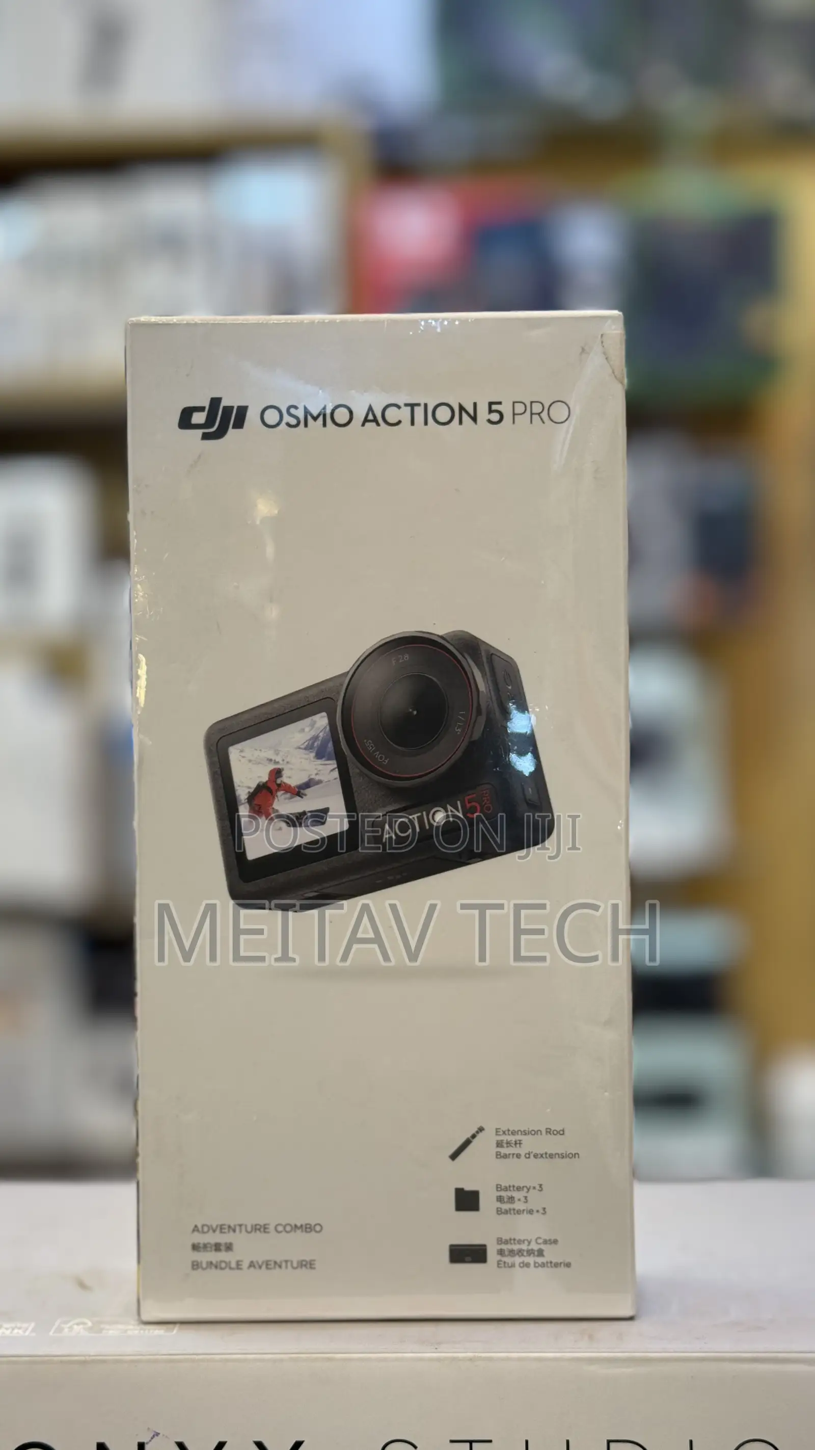 Dji Osmo Action 5 Pro