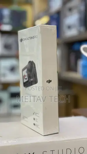 Dji Osmo Action 5 Pro
