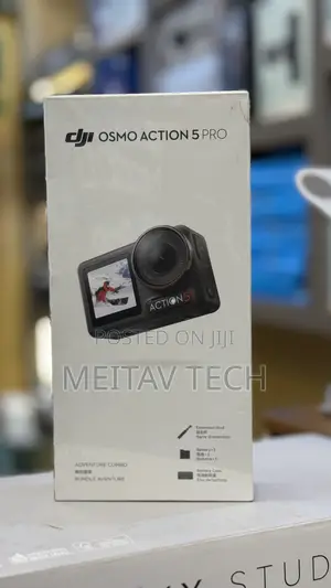 Dji Osmo Action 5 Pro