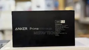 Anker Prime 27,650mah Powerbank 250w
