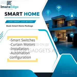 Smart Home Design Service - Level 1 Basic Package