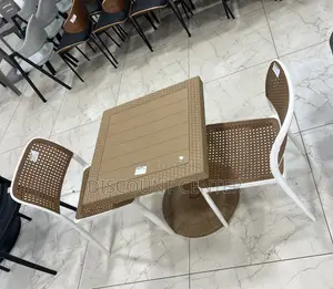 Garden Outdoor Table and 2 Chairs