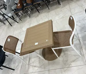 Garden Outdoor Table and 2 Chairs