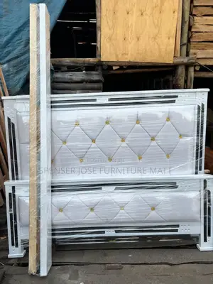 Bed 5by6 Super Gumitte and Standard in All Colours
