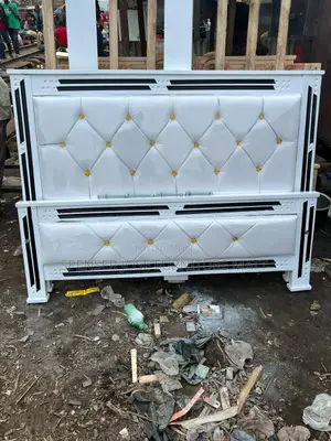 Bed 5by6 Super Gumitte and Standard in All Colours