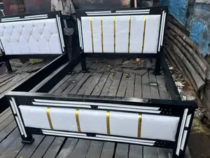 Bed 5by6 Super Gumitte and Standard in All Colours