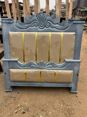 Bed 4by6 in Good Martial