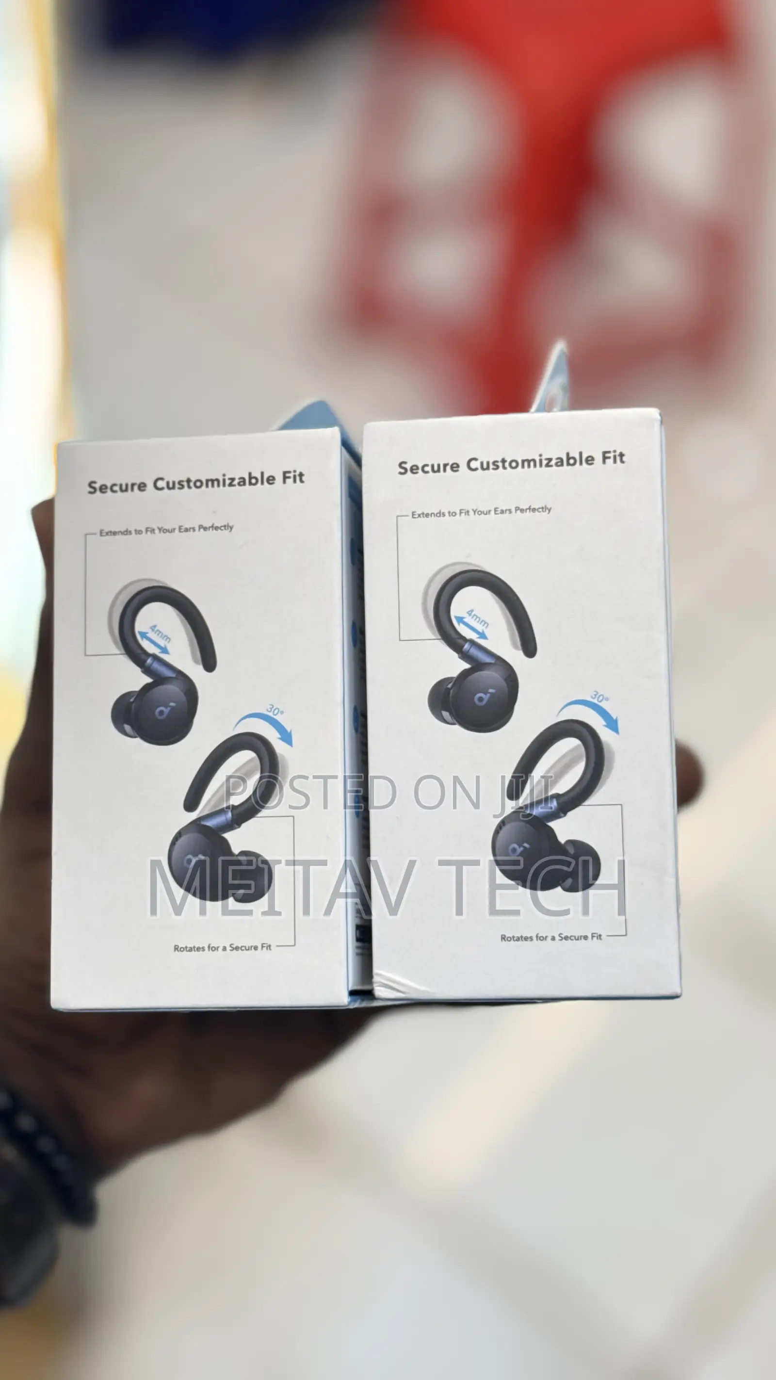 Anker Soundcore Sport X20