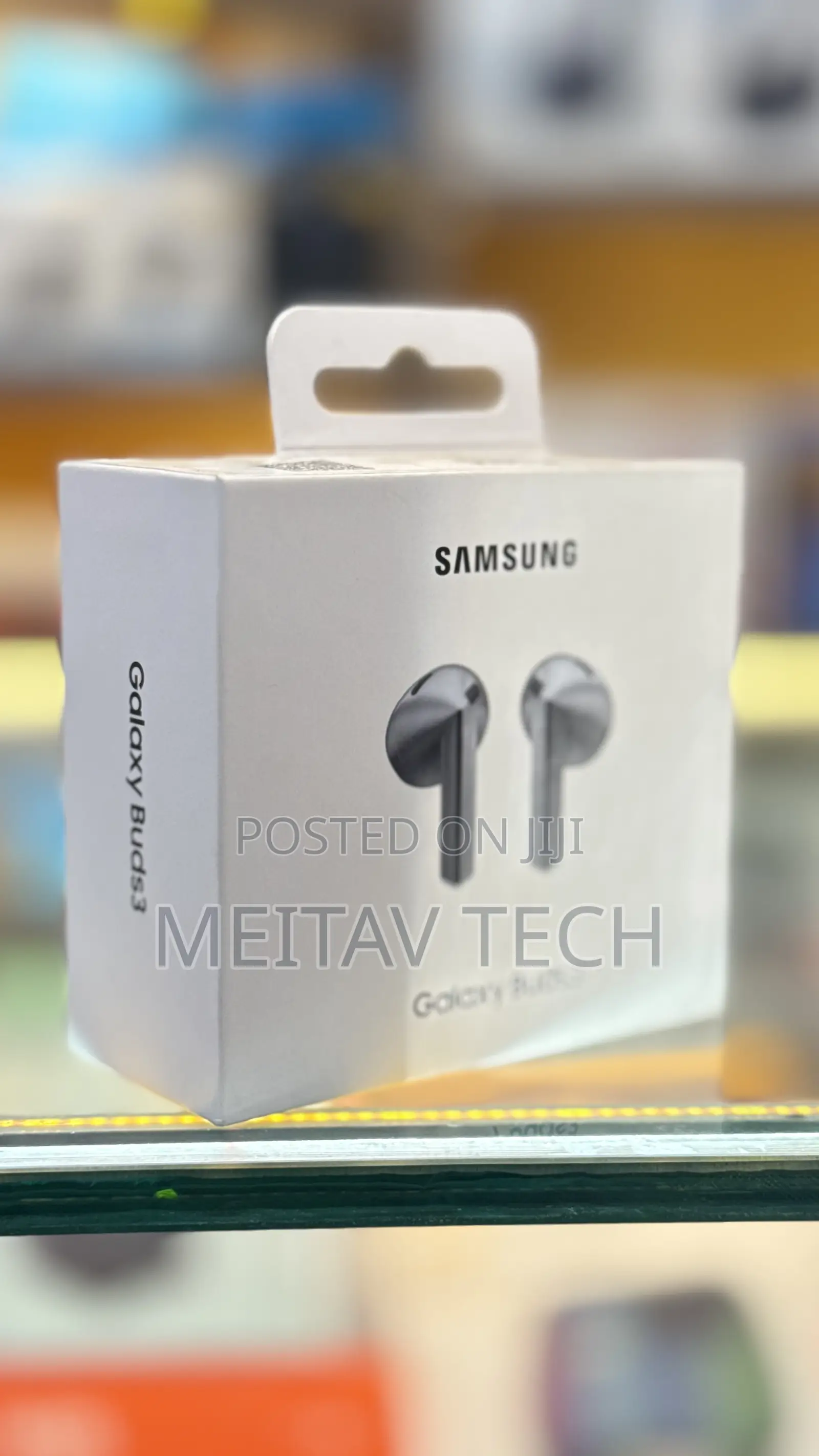 Samsung Galaxy Buds 3 Pro Earbuds