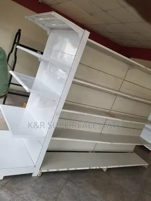 Supermarket Shelves on Sale Used at 