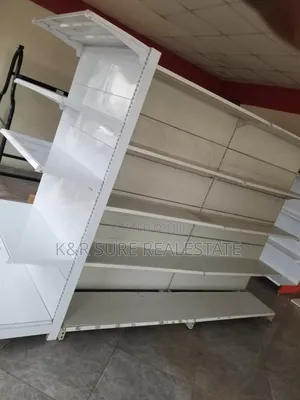 Supermarket Shelves on Sale Used at 