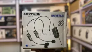 Shuperd M 5hd Professional Universal Microphone