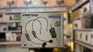 Shuperd M 5hd Professional Universal Microphone