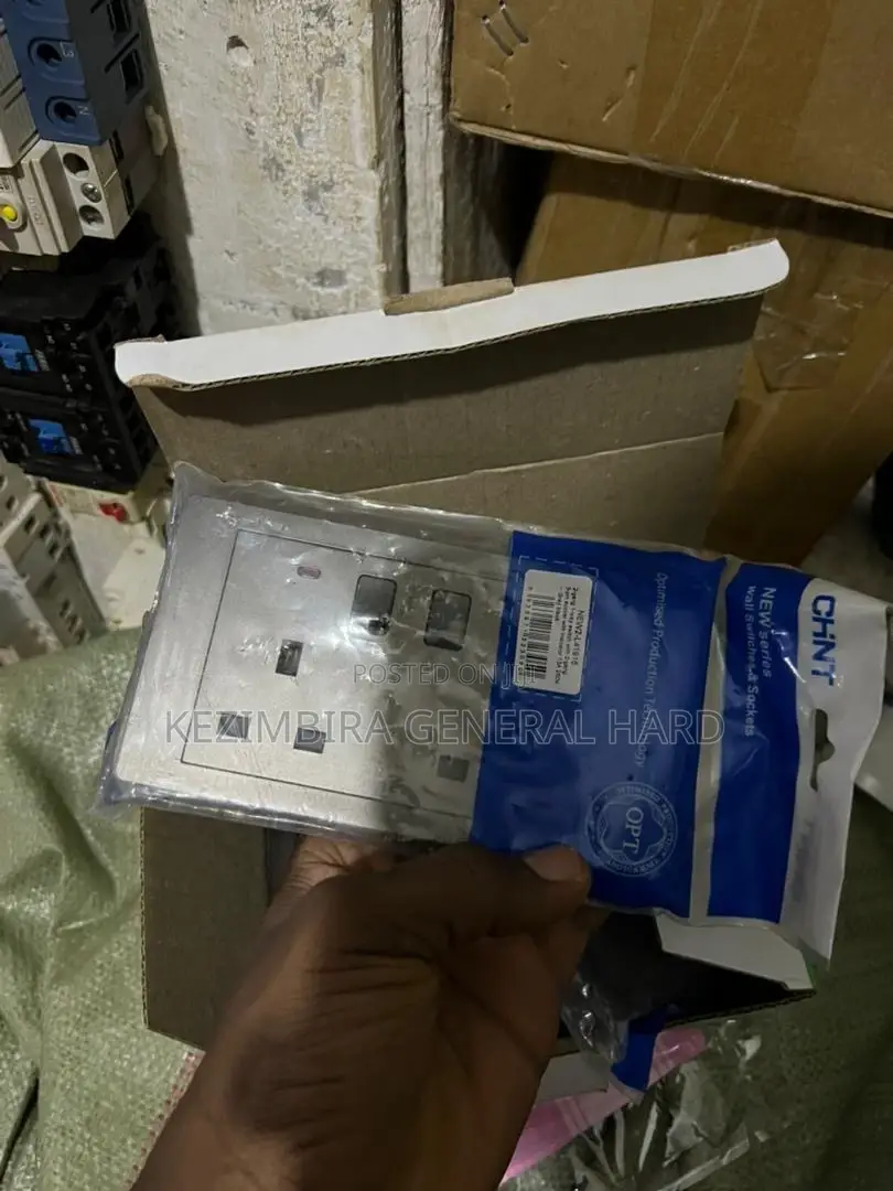Double Socket