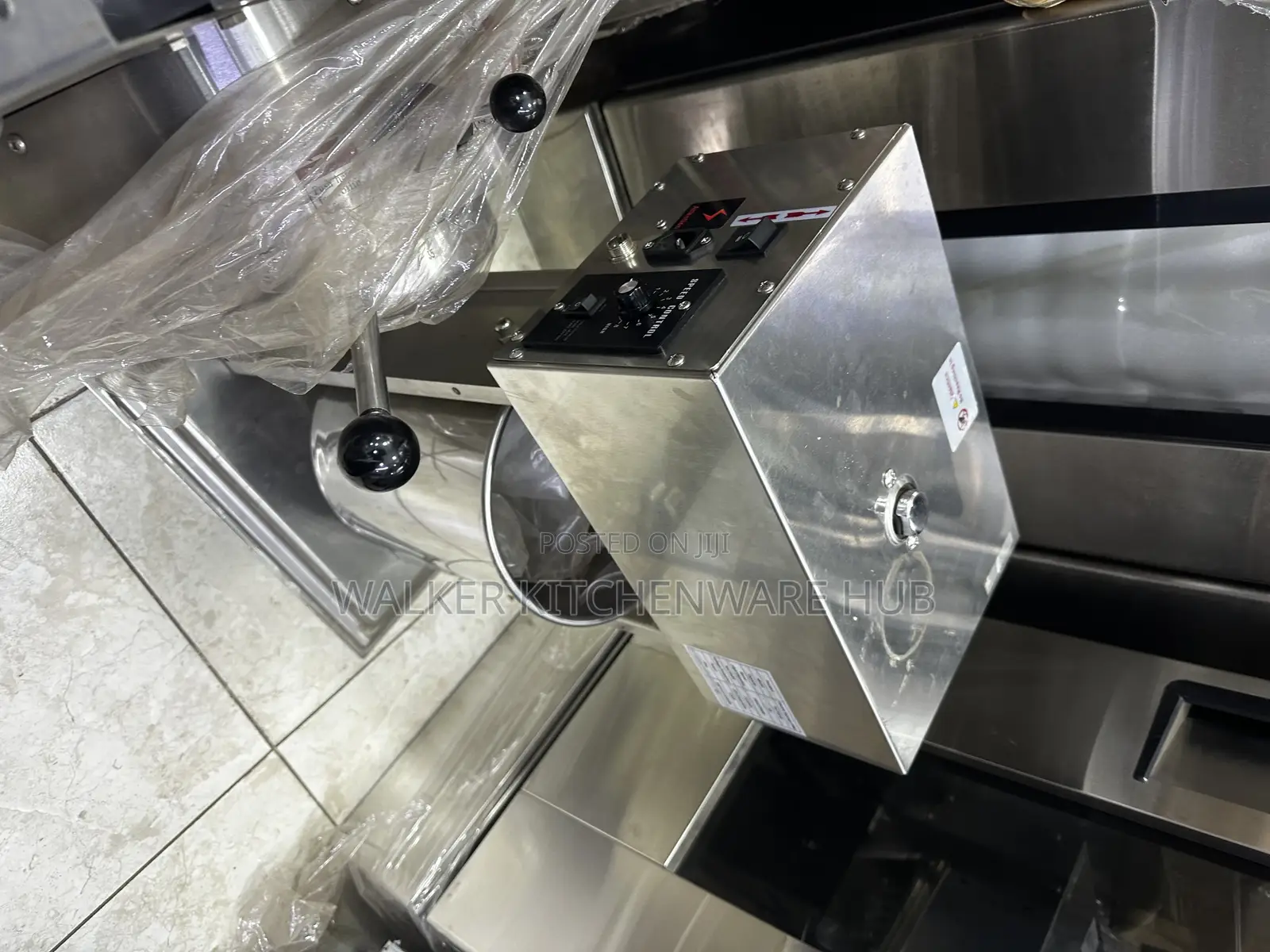 Commercial 10l Electric Sausage Machine