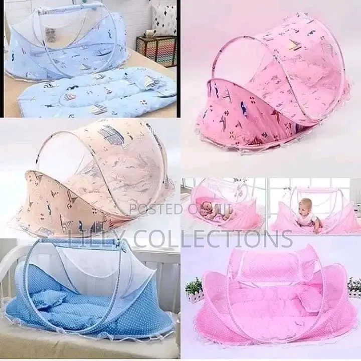 Foldable Baby Net