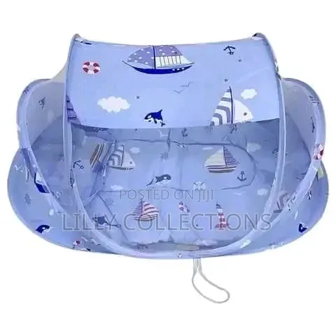 Foldable Baby Net