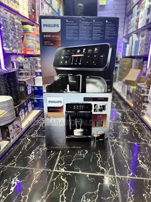 5400 Series Original Commercial Digital Phillips Coffee Machine