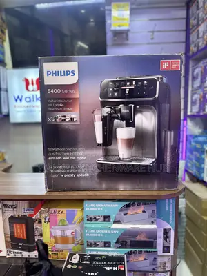 5400 Series Original Commercial Digital Phillips Coffee Machine