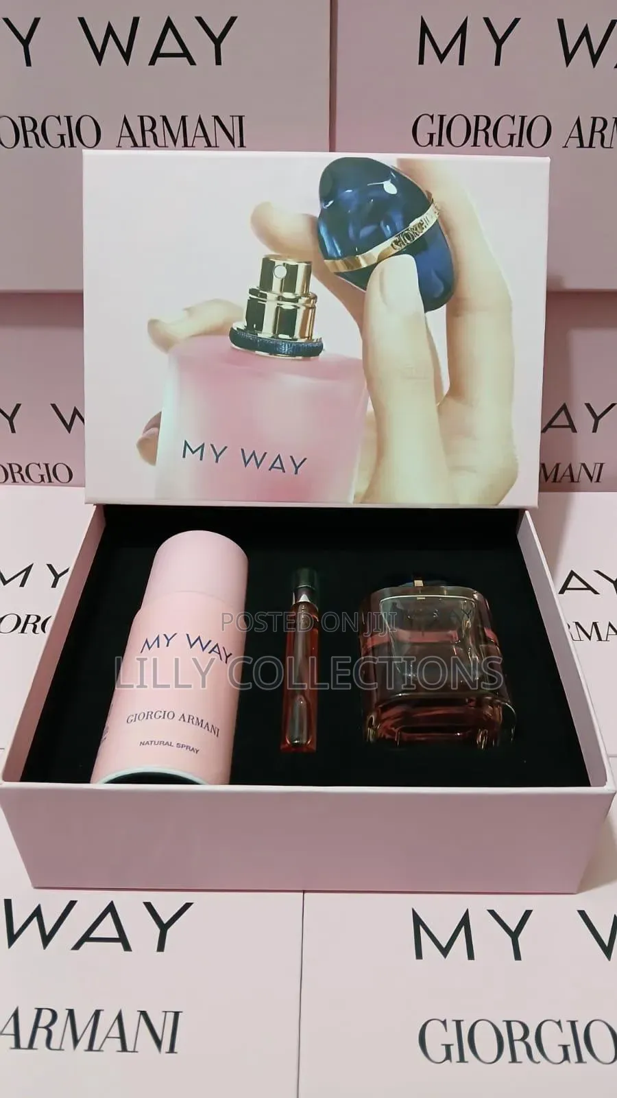 Perfume Combos