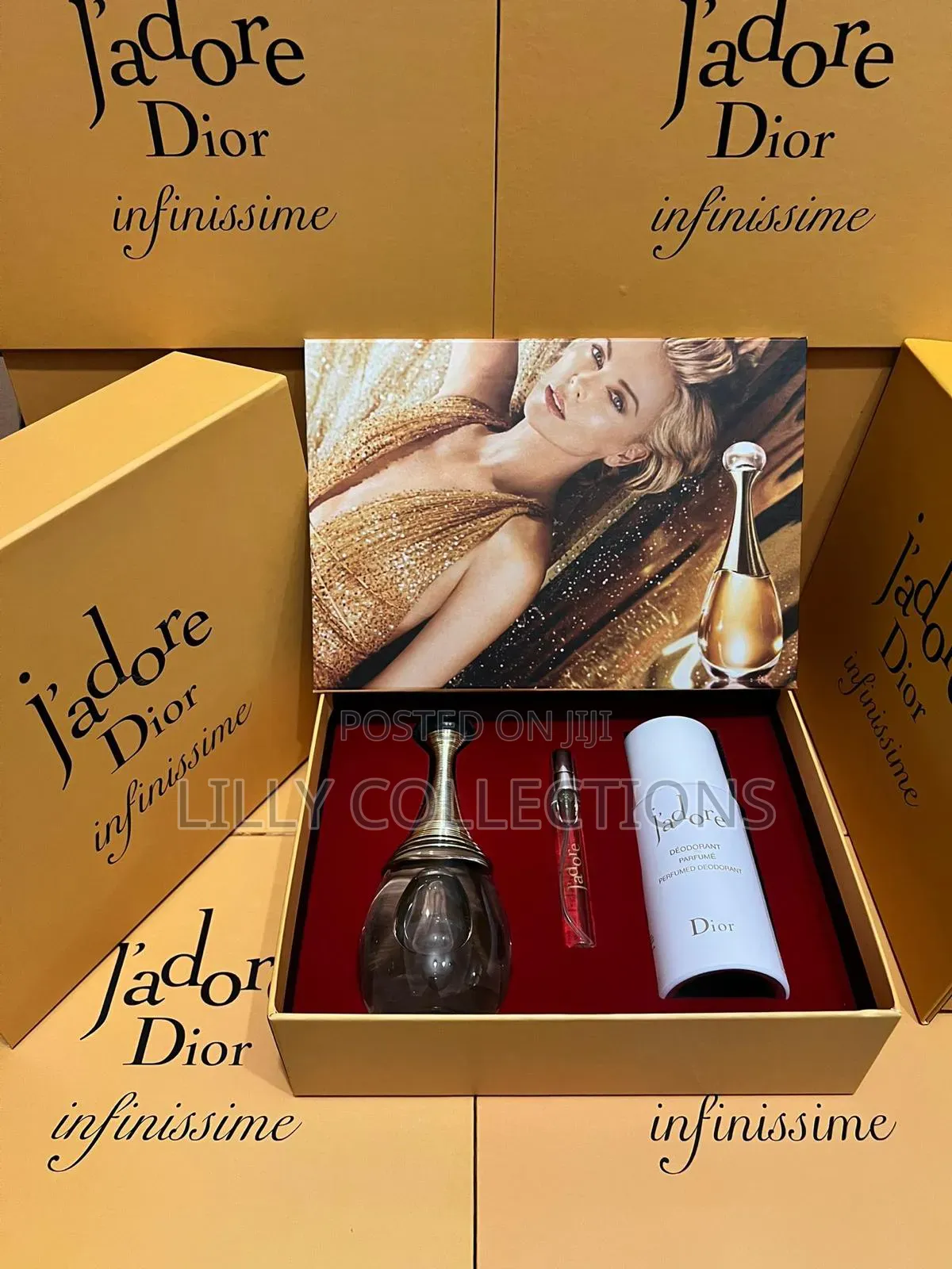 Perfume Combos