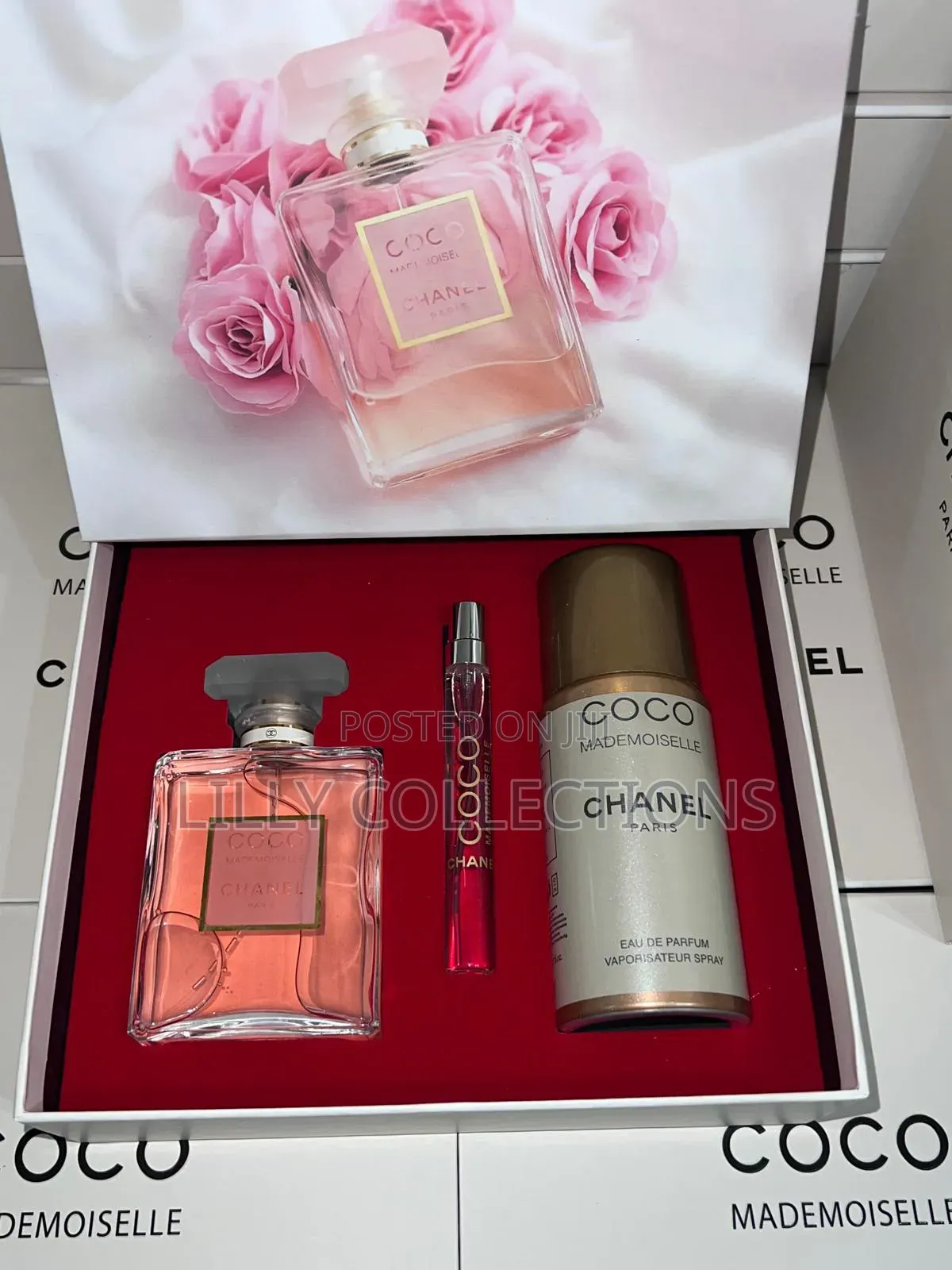 Perfume Combos