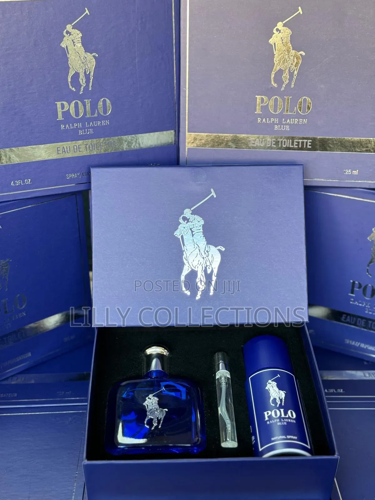 Perfume Combos