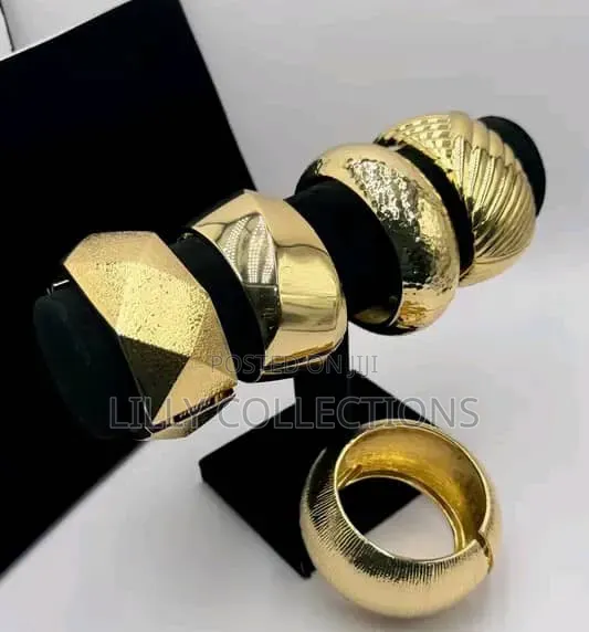 Chucky Bangles