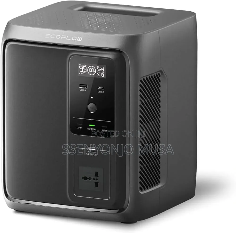 Ecoflow Delta 3 1000 Air Portable Power Station 960wh (10ms Ups)
