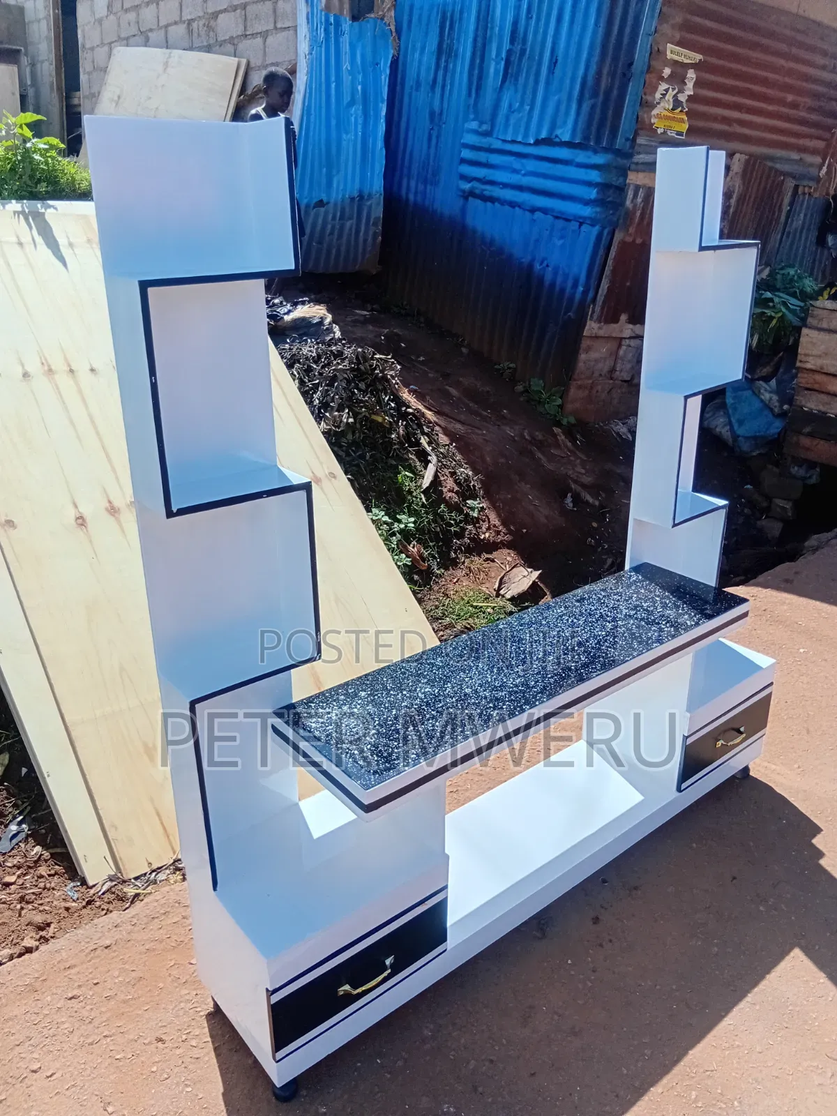 Tv Stand With Drawers Top Glass Good One