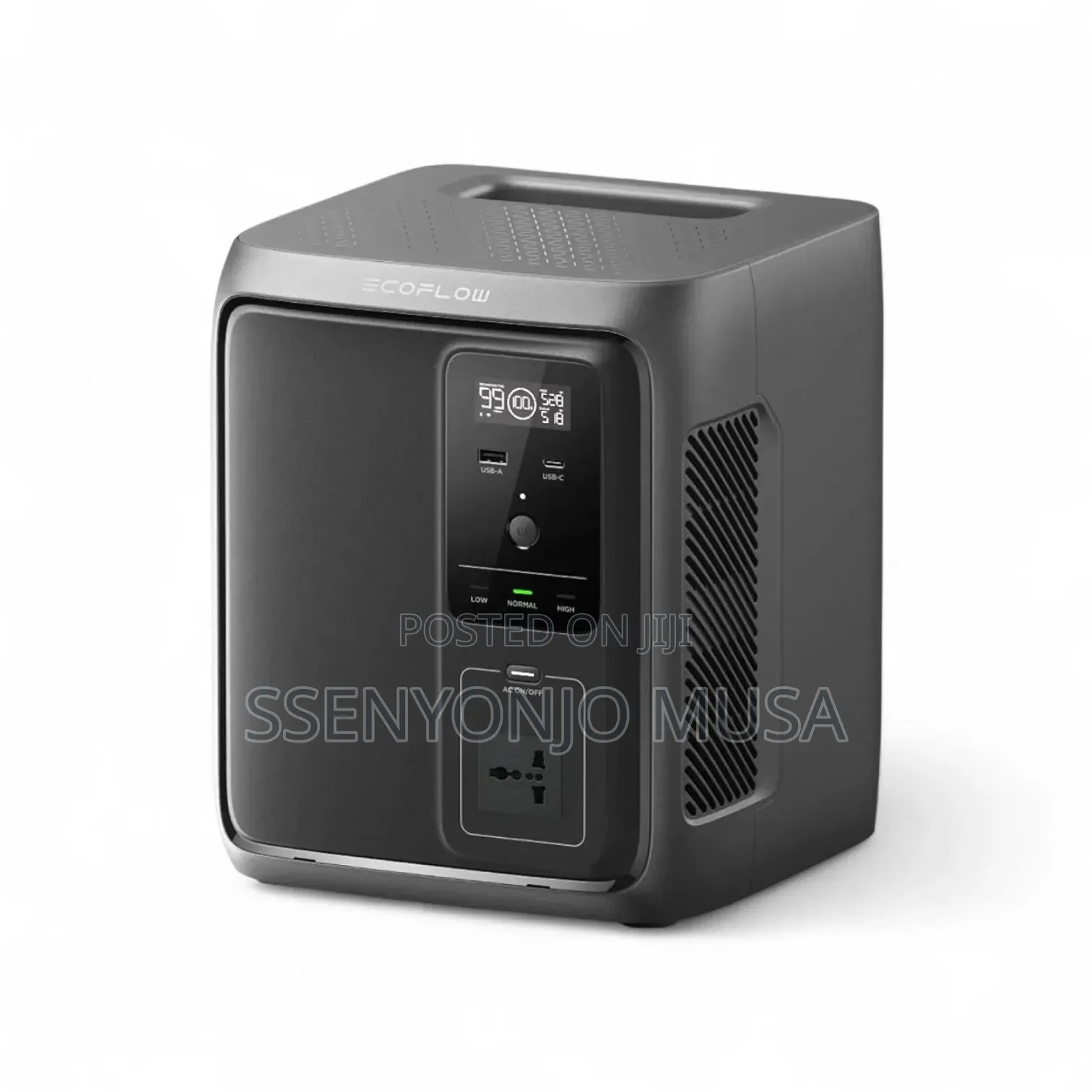 Ecoflow Delta 3 1000 Air Portable Power Station 960wh (10ms Ups)