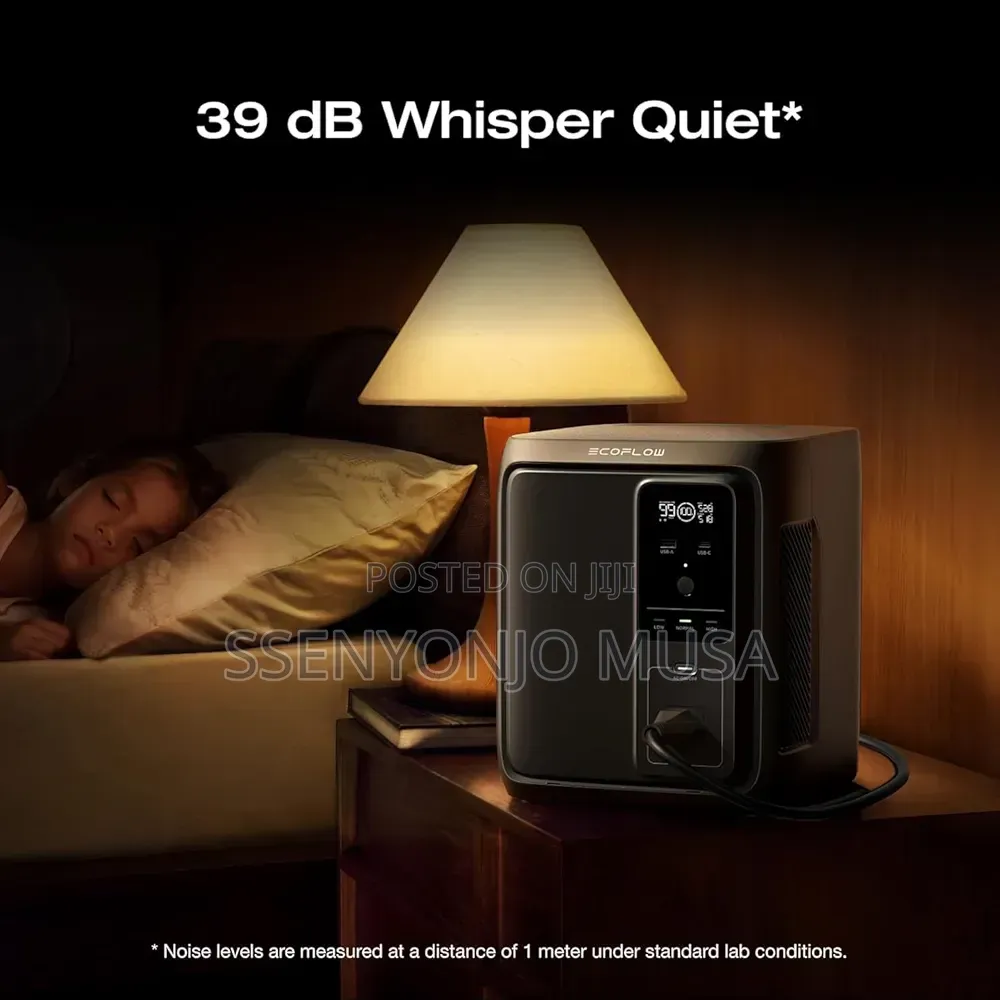 Ecoflow Delta 3 1000 Air Portable Power Station 960wh (10ms Ups)