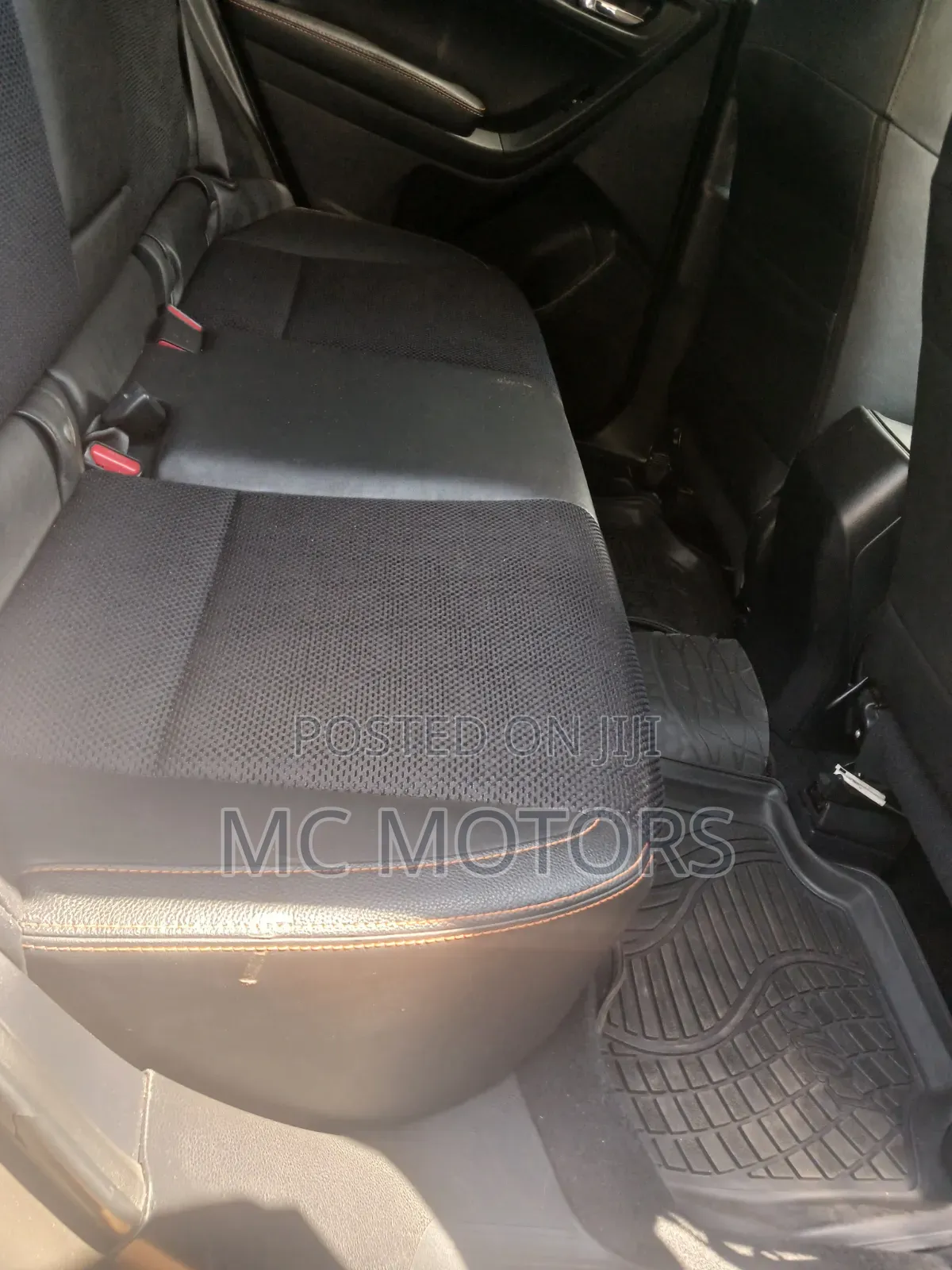 Subaru Forester 2.0XT Premium 4dr SUV AWD (2.0L 4cyl Turbo CVT) 2015