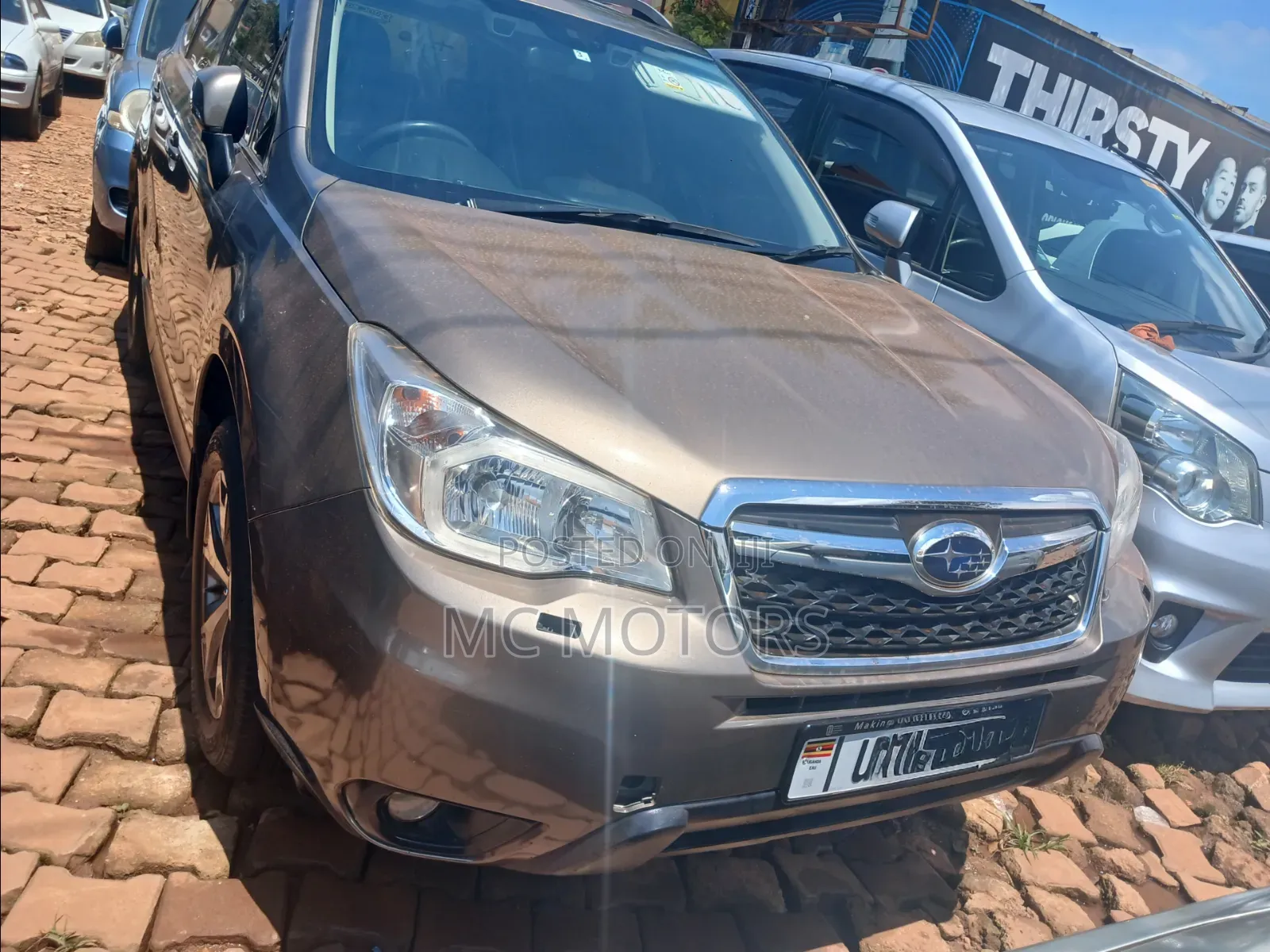 Subaru Forester 2.0XT Premium 4dr SUV AWD (2.0L 4cyl Turbo CVT) 2015