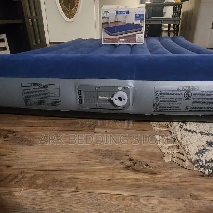 Temporary Air Bed