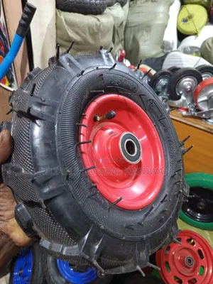 Wheelbarrow Air Tyres Available