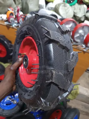 Wheelbarrow Air Tyres Available