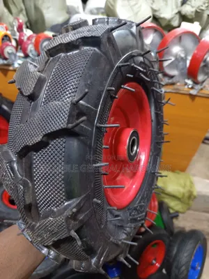 Wheelbarrow Air Tyres Available