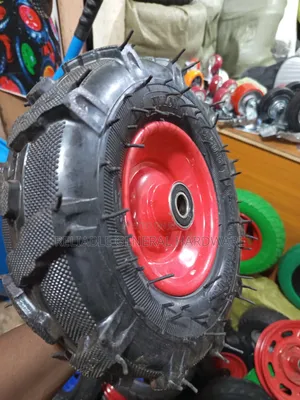 Wheelbarrow Air Tyres Available