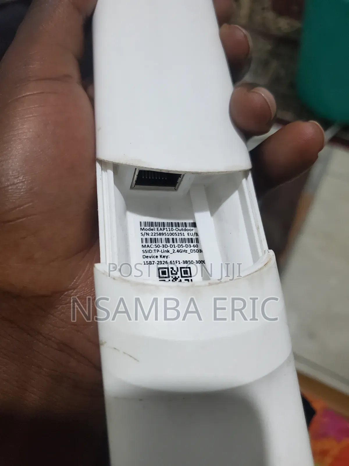 Tplink Eap110 Outdoor