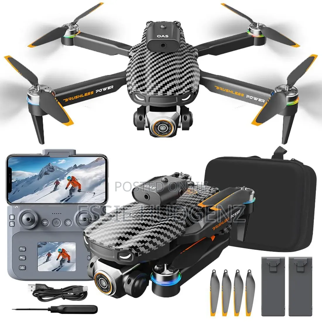 Drone[S9] Brushless Motors
