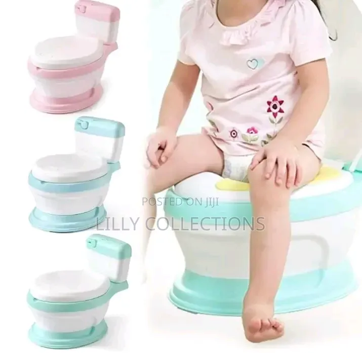 Compact Baby Potty